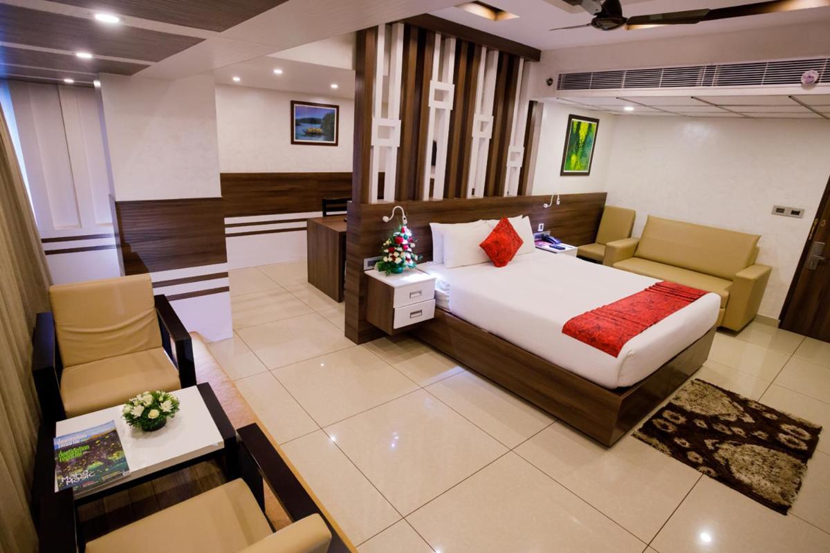 The Renai Cochin Hotel Kochi Bagian luar foto
