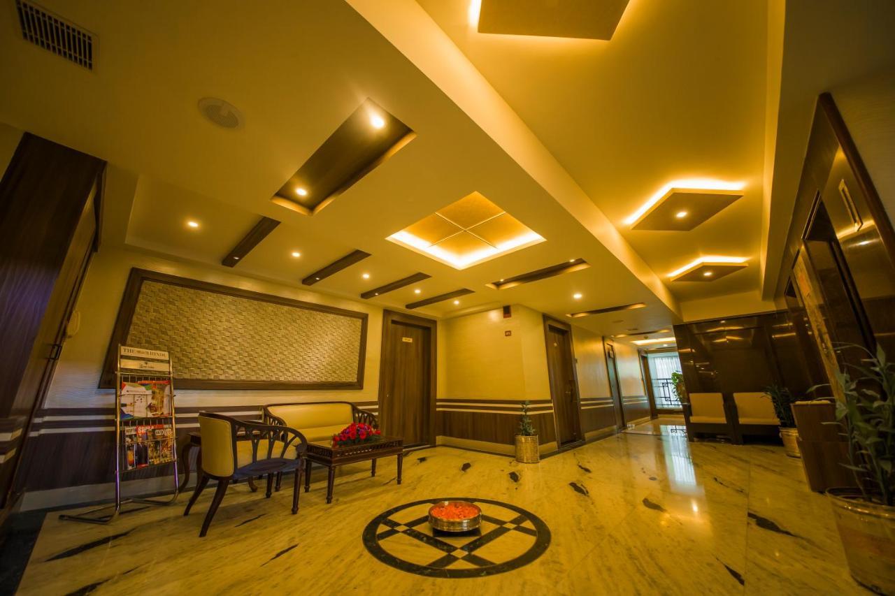 The Renai Cochin Hotel Kochi Bagian luar foto